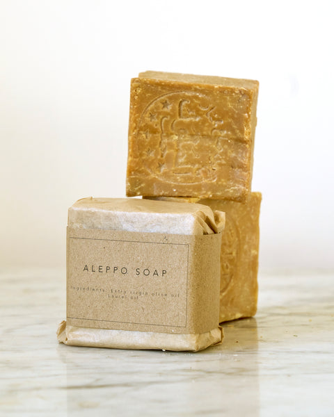 Hand made organic soap bars