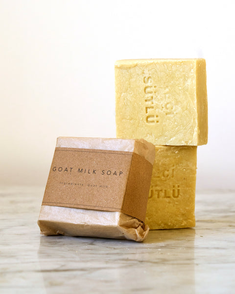 Hand made organic soap bars