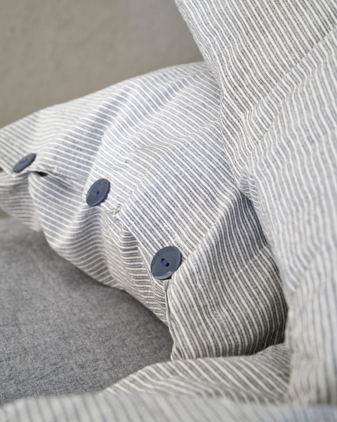 Classic and beautifully soft cotton bed linen