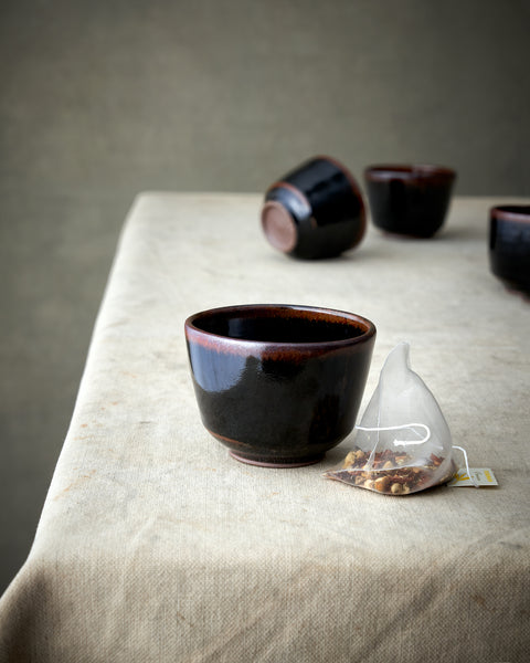 Hand made Ceramics from women in Laos