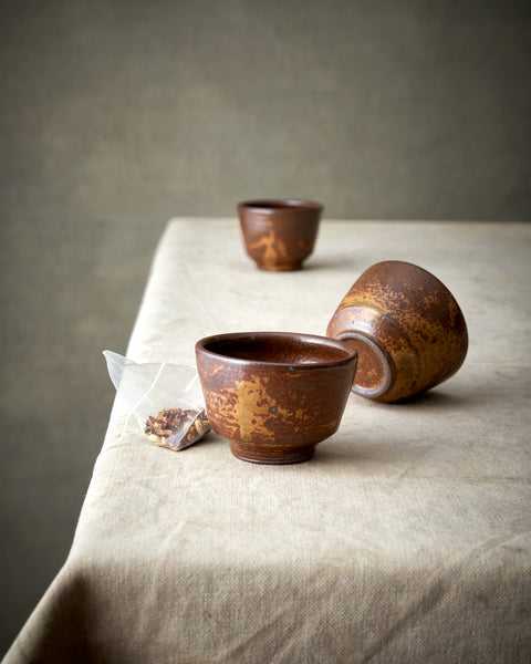 Hand made Ceramics from women in Laos