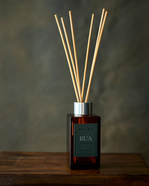 Sustainable room diffuser-handmade