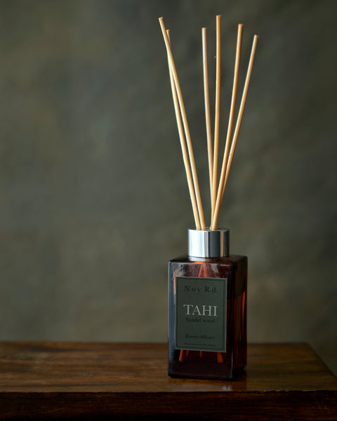 Sustainable room diffuser-handmade