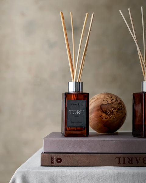 Sustainable room diffuser-handmade
