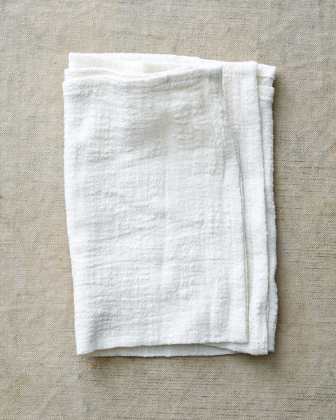 The softest sustainable cotton napkin