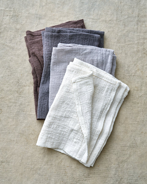 The softest sustainable cotton napkin